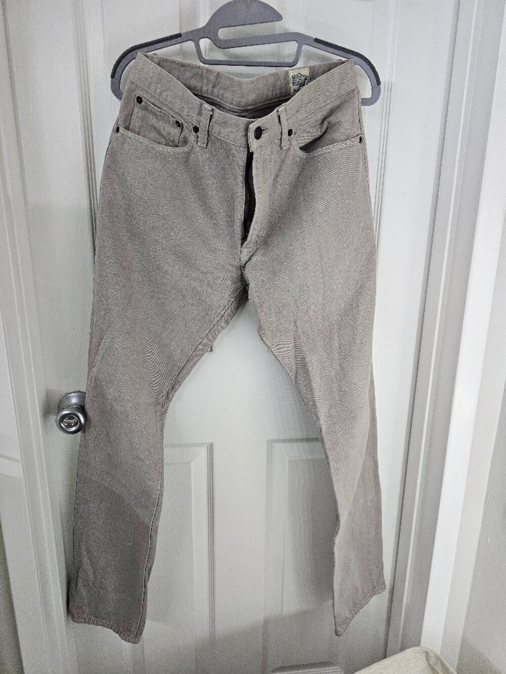 orSlow Platinum Jeans Size 2